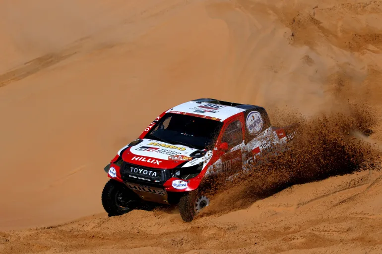 Portugal and Morocco to Host 2027 Dakar Rally