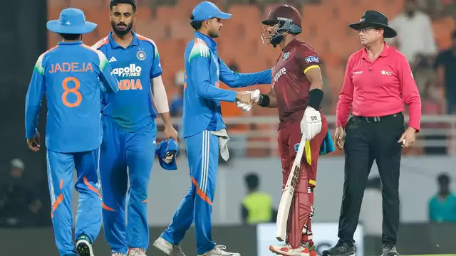 Gill Ends Experimentation, Targets World Cup Squad Stability