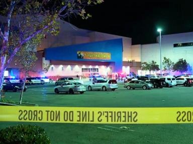 Police Investigate Shooting at Fairfield California Halloween Store