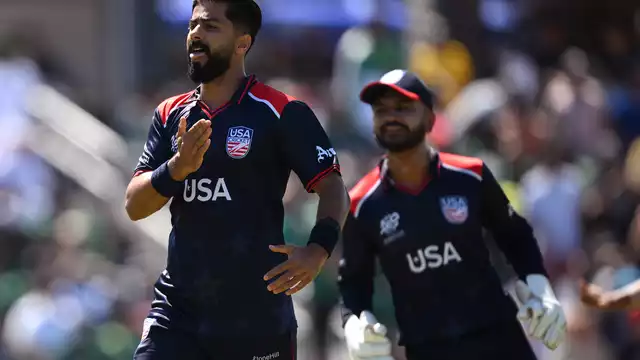 Ali Khan Returns to USA ODI Squad for Final