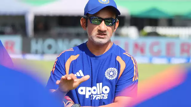 Gambhir Seeks Better Pitch Balance After Ranchi T20 Loss