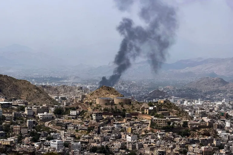 Investigative Findings Link Russian Satellite Data to Houthi Attacks on Saudi Targets