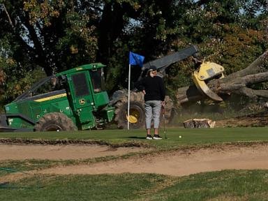 Judge Launches Inquiry Into Government Misconduct Claims Over Golf Course